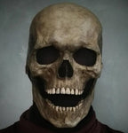 Halloween Mask Latex Scary Horror Decoration Full Head Skull Mask Helmet Cosplay Jaw Masque Gifts Party Costume Pro Mask