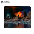Galaxy Small Gaming Mouse Pad Deskmat Rubber Mat non-slip Anime Mousepad Pc Accessories Desk Protector Kawaii Cute Keyboard Pads