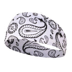 1PC Sports Headband Running Fitness Sweatband Quick-Dry Elastic Absorbent Men Women Cycling Jog Tennis Yoga Gym Hair Bandage