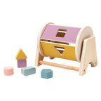 Baby Handheld Bell, Ringing Instrument, Early Childhood Education, Soothing Bed Bell, Wooden Gripping, Chewing Toy