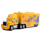 Pixar Cars 3 2 Toy Jackson Storm Lightning McQueen Truck Car Chick Hicks King Lorry Luigi Children Birthday Gift