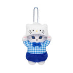 Cattoon Amine Anime Mofusand Plush Doll Toys Stuffed Animals Keychain Bag Small Pendant Hangings Christmas Birthday Gifts