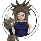 WM6139 WM6140 WM6149 WM6202 WM6201 Jujutsu Kaisen Building Blocks Mini Action Figure Itadori Yuji Gojo Satoru Ryomen Gifts Toys