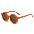 Round UV400 Baby & Kids Sunglasses for Ages 1–7