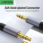 Audio Cable 3.5 mm Jack Male to Male Aux Cable For Phone Headphone Car MP3 Speaker Computer 3.5mm Jack Aux Wire Cord 3M