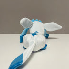 Pokemon Plush Vaporeon Sleeping Series Eeveelution Eevee Evolution Leafeon Glaceon Sylveon Stuffed Doll Charizard Pikachu Doll