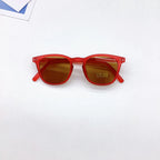 New Baby Boys And Girls, Sunglasses For Travel, UV Protection, Cool Fashion, Children's Sunglasses, Summer Sun Protection