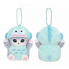 Cattoon Amine Anime Mofusand Plush Doll Toys Stuffed Animals Keychain Bag Small Pendant Hangings Christmas Birthday Gifts