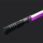 RGB Metal Laser Lightsaber Cosplay Light Saber Sword Sabre De Luz Kpop Lightstick Espada Rave Weapon Toys Flashing