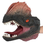Scientific and Educational Cognitive Glove Model, Simulated Dinosaur, Children's Interactive Entertainment Hand Puppet Toy