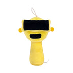 Sprunki Plush Toys Sprunki Plushie Doll Singers Oren Wenda Game Cartoon Stuffed Pillow Kids Birthday Christmas Gifts
