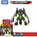Original Pokemon Figures Shiny 50% Forme Zygarde Mega Rayquaza Terapagos Terastal Form Gigantamax Charizard ML Collection Model