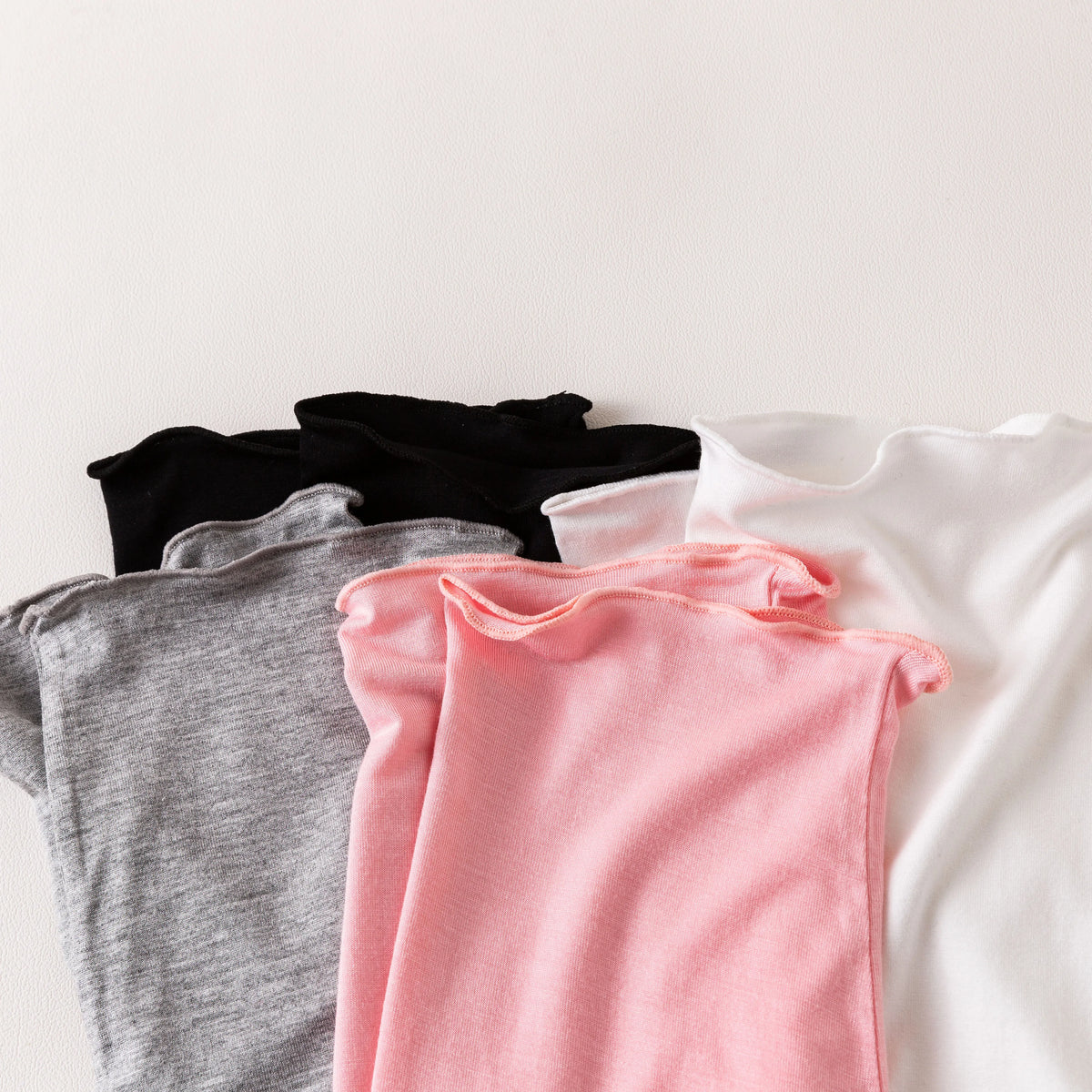 Summer Ultra-Thin Stretch Tights for Girls Aged 1-3, 3-5, and 5-7, Children's Style Slim 7/8 Length Leggings
