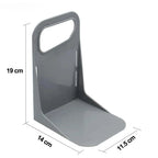 Multifunctional Car Back 2/1pcs Auto Trunk Organizer Rack Luggage Box Stand Shake-proof Fence Storage Holder Tools