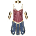 Cosplay Costumes Women Leather Clothes My Hero Academia Costumes Adult COS Wonder Cosplay Anime