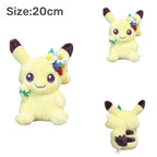 New Pokemon Plush Toys Garchomp Groudon Primal Charizard Vulpix Koraidon Miraidon Gyarados Soft Stuffed Animals Toys Kids Gifts