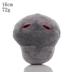 72 styles Plants VS Zombies 15-20cm Plush Toys Cartoon Doll Peashooter Cherry Wall-Nut Sunflower Squash Split Pea Kids Gift