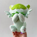 Pokemon Plush Vaporeon Sleeping Series Eeveelution Eevee Evolution Leafeon Glaceon Sylveon Stuffed Doll Charizard Pikachu Doll