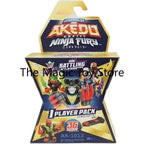 Original Akedo Ultimate Arcade Battling Mini Figure Doll, Collectible Model Toy, Perfect Birthday Present