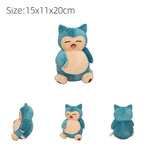 New Pokemon Plush Toys Garchomp Groudon Primal Charizard Vulpix Koraidon Miraidon Gyarados Soft Stuffed Animals Toys Kids Gifts