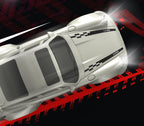 2026 New Kf20 1:64 Drift Rc Car Four-wheel remote-controlled racing car Full proportions Desk Competition Toy Boys Ideal gifts.