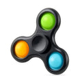 Multi-Color Hand Fidget Spinner Toy