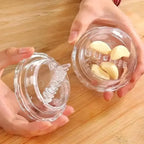 1PC New Kitchen Multifunctional Garlic Crusher Manual Garlic Press Roll Crusher Chopper Home Appliance Kitchen Gadgets Accessori