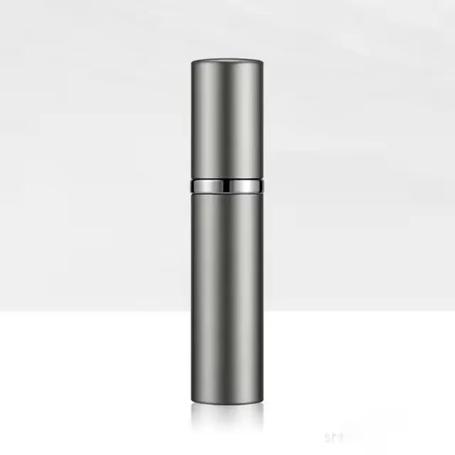 5ml Mini Spray Empty Bottle, Refillable Portable Perfume, Cosmetic Travel Liquid Container (Inner Bottle Style Random)