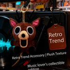 Hot 99 Nights In The Forest Deer Plush Toys Plush Keychain Accessoriesfor Backpack Cosplay Fans Birthday Gifts Halloween Gift