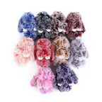 Pendant Plush Toy Bags Pendant Jewelry Ornament Fluffy Toy Doll Plush Bunny Keyring Plush Bunny Keychain Rabbit Fur Keychain
