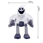 Caliente 99 Noches Dibujos Animados En El Bosque Ciervos Juguetes De Peluche Muñeca De Peluche De Algodón Anime Animal Para