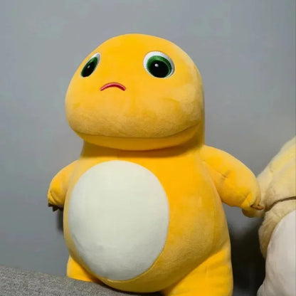 Kawaii Milk Dragon Plush Toy