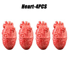 Halloween Fake Bloody Body Parts Realistic Severed Hands Legs Arms Props for Haunted House Scary Prank Party Decorations