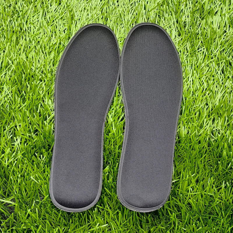 One Pair  Memory Foam Shoe Insoles Breathable Absorbing Arch Soft Comfortable Athletic Insole Shock Sport Shoes Pad Pain Relief