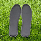 One Pair  Memory Foam Shoe Insoles Breathable Absorbing Arch Soft Comfortable Athletic Insole Shock Sport Shoes Pad Pain Relief