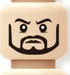 *Print Heads* 10 pcs DIY enlighten block bricks,Compatible With Assembles Particles