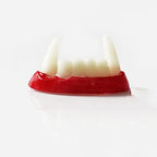 Horror Vampire Dentures Ghost Halloween Party Props Makeup Cosplay Performance Vampire Dentures Carnival Festival Party Supplies
