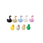 MOC Animal Scene Building Blocks Zoo Ducks Cat Dog Penguin Eagle Dove Wolf Bear Deer Shark Snake Mice Sheep DIY Toys Bricks K055