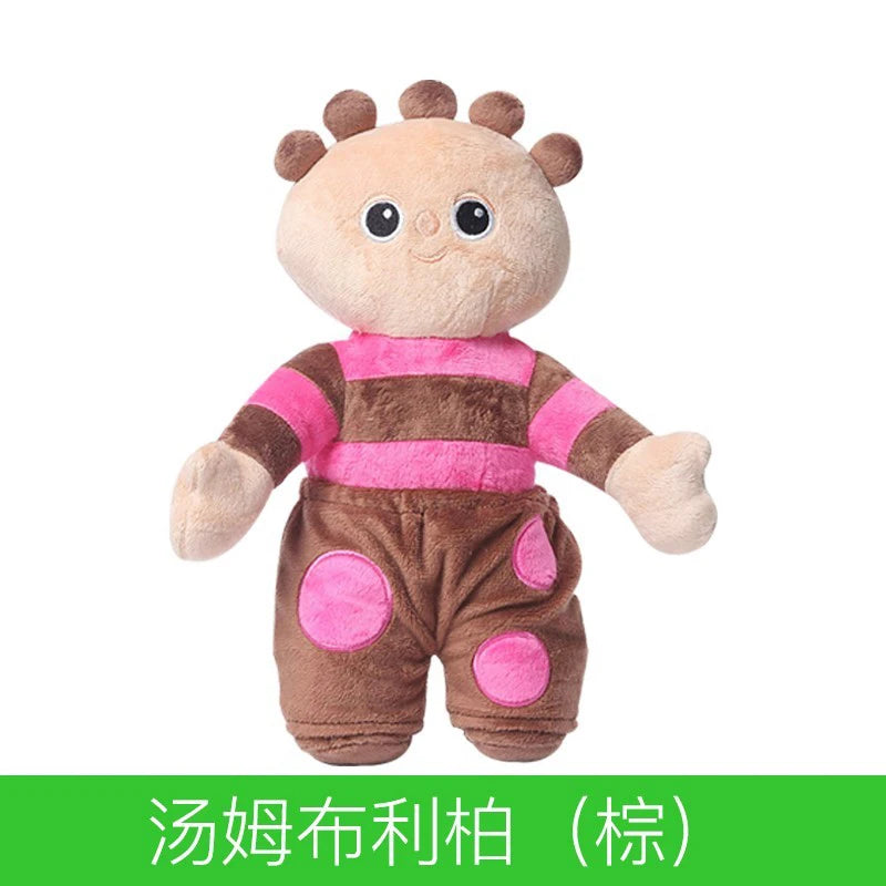 In The Night Garden Upsy Daisy Makka Pakka Soft Plush Filling Doll Hug Pillow Bed Decoration Accompanied By Toy Boy Girl Gift