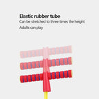 Gifts for 3+Old Boys Girls Foam Pogo Jumper for Kids Outdoor Toys for Autistic Kids Toys Fun Toys Presents for Girls Autism Toys