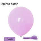 Transparent Letter Balloon Box Baby Shower Decorations Happy Birthday Wedding Decor 1st Birthday Party Supplies Balloon Box