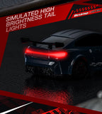 2026 New Kf20 1:64 Drift Rc Car Four-wheel remote-controlled racing car Full proportions Desk Competition Toy Boys Ideal gifts.