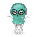 Dancing Octopus Kid Electronic Pet Toys Cartoon Interactive Development Moving Education Toddler Toy Gift Creative Birthday Gift