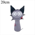 Sprunki Plush Toys Sprunki Plushie Doll Singers Oren Wenda Game Cartoon Stuffed Pillow Kids Birthday Christmas Gifts