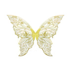 1PC Adults Fairy Wings Girls Sparkling Angel Wings Butterfly Costume Wings Halloween Costume Dress up Party Favor Christmas Gift