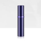 5ml Mini Spray Empty Bottle, Refillable Portable Perfume, Cosmetic Travel Liquid Container (Inner Bottle Style Random)