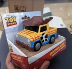 Cartoon Toy Story 3 Buzz Lightyear Woody Anime Figure Desktop Toy Model Ornament Children Doll Collectibles Surprise Holidaygift