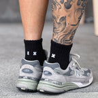 Casual Socks Ankle Socks Men's Cotton Socks Fashion Breathable Comfortable Socks