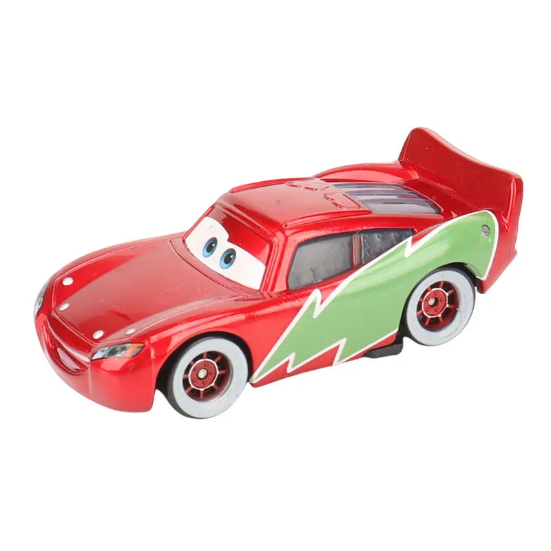 34 Styles Car toy Pixar Cars racing Lightning McQueen 1:55 Metal Diecast Car Kids Toy Car Christmas gift