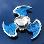 Colorful Figdet Spinner Zinc Alloy Smooth bearings Anime Game Hand Spinner Stress Relief Fingertip Gyro Toys For Adult Gifts